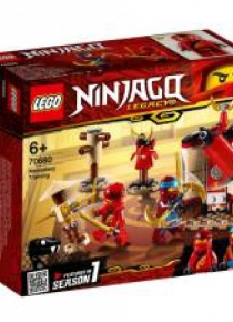 Lego NINJAGO 70680 Szkolenie w klasztorze
