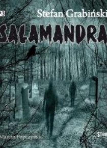 Salamandra audiobook
