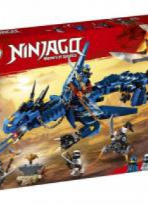 Lego NINJAGO 70652 Zwiastun burzy