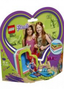 Lego FRIENDS 41388 Pudełko przyjaźni Mii