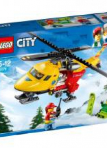 Lego CITY 60179 Helikopter medyczny