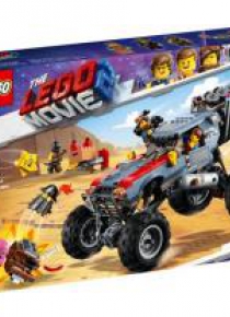 Lego MOVIE 70829 Łazik Emmeta i Lucy