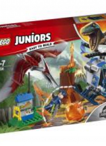 Lego JUNIORS 10756 Ucieczka przed pteranodonem
