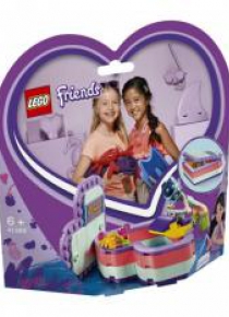 Lego FRIENDS 41385 Pudełko przyjaźni Emmy
