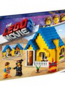Lego MOVIE 70831 Dom Emmeta/Rakieta ratunkowa