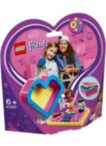 Lego FRIENDS 41357 Pudełko w kształcie serca Olivi