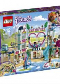 Lego FRIENDS 41347 Kurort w Heartlake