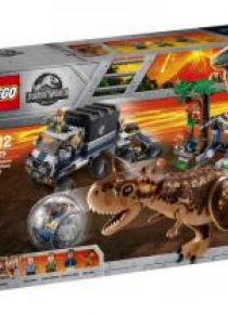Lego JURASSIC WORLD 75929 Ucieczka Karnotaur