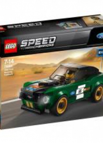 Lego SPEED 75884 Ford Mustang Fastback