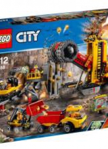 Lego CITY 60188 Kopalnia