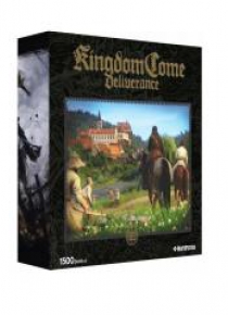 Puzzle Kingdome come: Deliverance - Zamek 1500