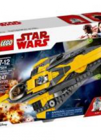 Lego STAR WARS 75214 Jedi Starfighter Anakina