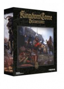 Puzzle Kingdome come: Deliverance - Pogrom 1500