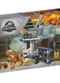 Lego JURASSIC WORLD 75927 Ucieczka z laboratorium