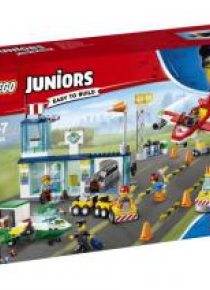 Lego JUNIORS 10764 Lotnisko