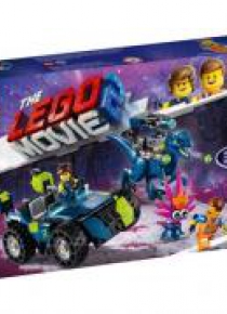 Lego MOVIE 70826 Terenówka Rexa
