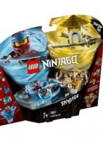 Lego NINJAGO 70663 Spinjitzu Nya & Wu