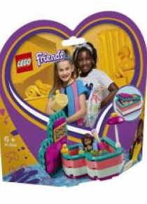 Lego FRIENDS 41384 Pudełko przyjaźni Andrei