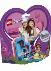 LEGO Friends 41387 Pudełko przyjaźni Olivii
