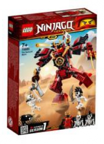 Lego NINJAGO 70665 Mech - samuraj