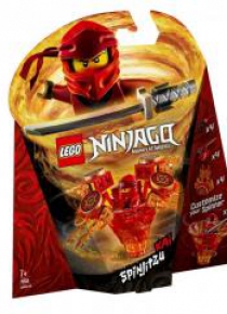 Lego NINJAGO 70659 Spinjitzu Kai