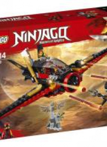 Lego NINJAGO 70650 Skrzydło przeznaczenia