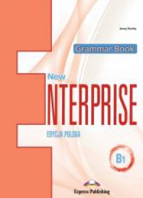 New Enterprise B1 Grammar Book + DigiBook