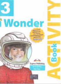 I wonder 3 WB + DigiBook EXPRSS PUBLISHING
