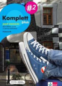 Komplett plus 2 Podręcznik wielolerni + 2 CD