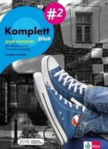 Komplett plus 2 Ćwiczenia + DVD+ CD