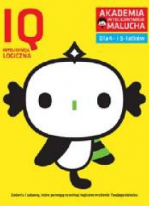 AIM.IQ inteligencja logiczna dla 4-5 latków w.2019