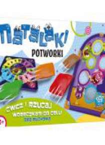 Active - Matalaki Potworki TREFL
