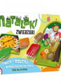 Active - Matalaki Zwierzaki TREFL