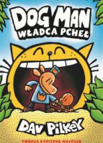 Dogman T.5 Władca pcheł