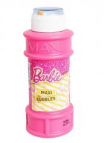 Bańki mydlane maxi Barbie 175ml (16szt)