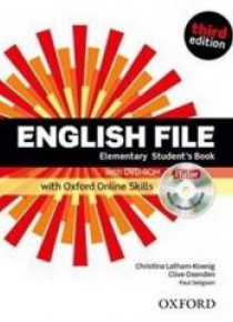 English File 3E Elementary SB + online practice