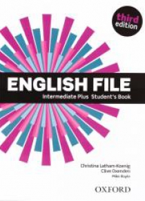 English File 3E Intermediate Plus SB OXFORD