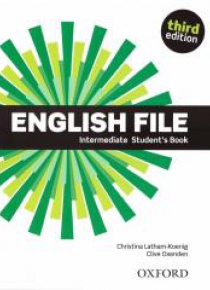English File 3E Intermediate SB OXFORD