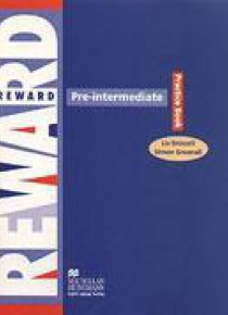 Reward Pre-Intermediate WB with key MACMILLAN
