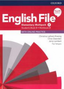 English File 4E Elementary Multipack B + online