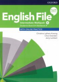 English File 4E Intermediate Multipack B + online