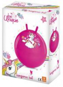 Piłka skacząca Unicorn 50 cm