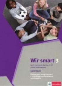 Wir smart 3 Smartbuch + DVD NPP LEKTORKLETT