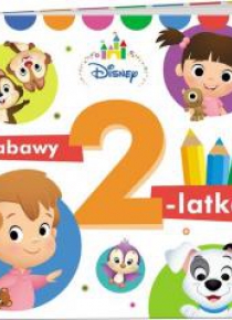 Disney Maluch. Zabawy 2-latka