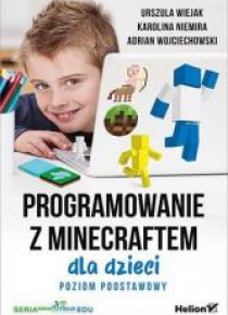 Programowanie z Minecraftem dla dzieci