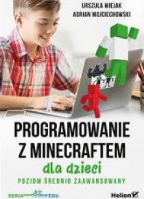 Programowanie z Minecraftem dla dzieci p.średni
