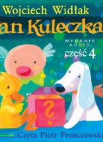 Pan Kuleczka cz. 4 audiobook