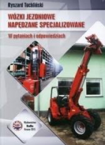 Wózki jezdniowe napędzane specjalizowane...