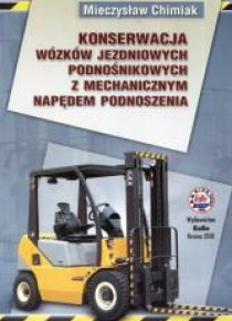 Konserwacja wózków jezdniowych podnośnikowych...