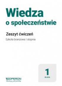 WOS SBR 1 Zeszyt ćwiczeń w. 2019 OPERON